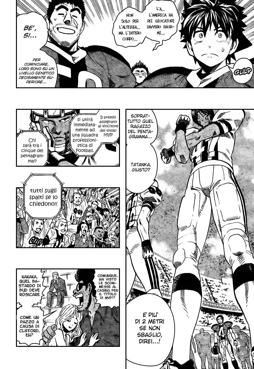 Eyeshield 21 Capitolo 319 page 7