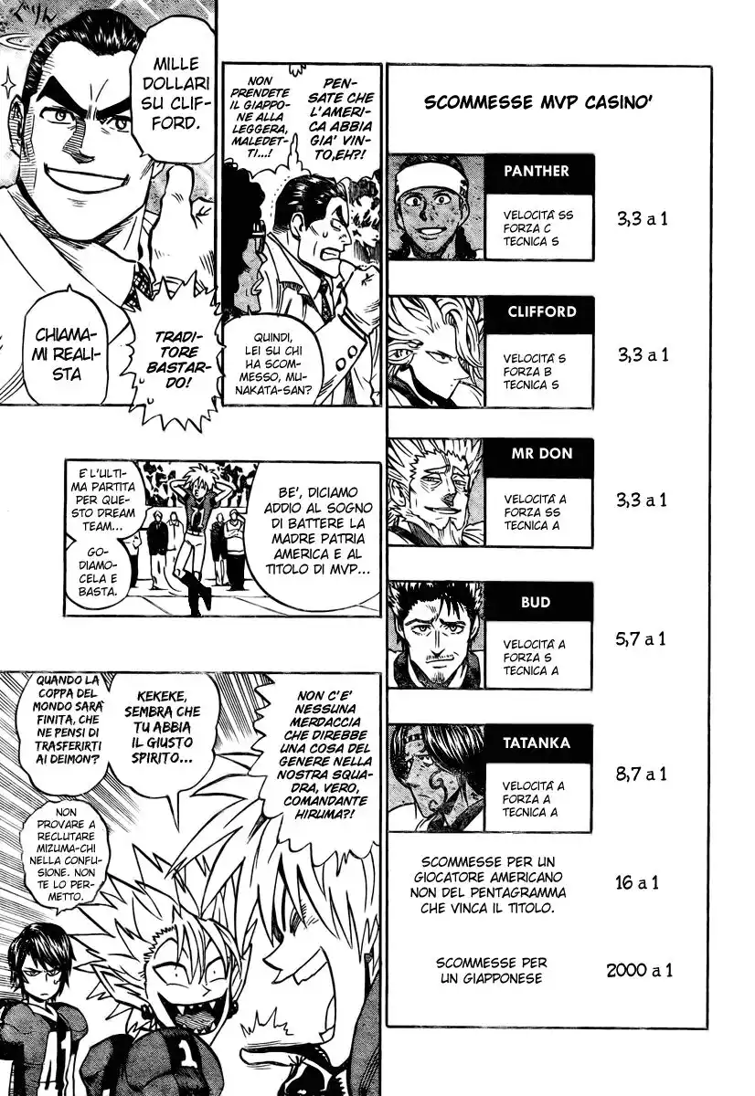 Eyeshield 21 Capitolo 319 page 8