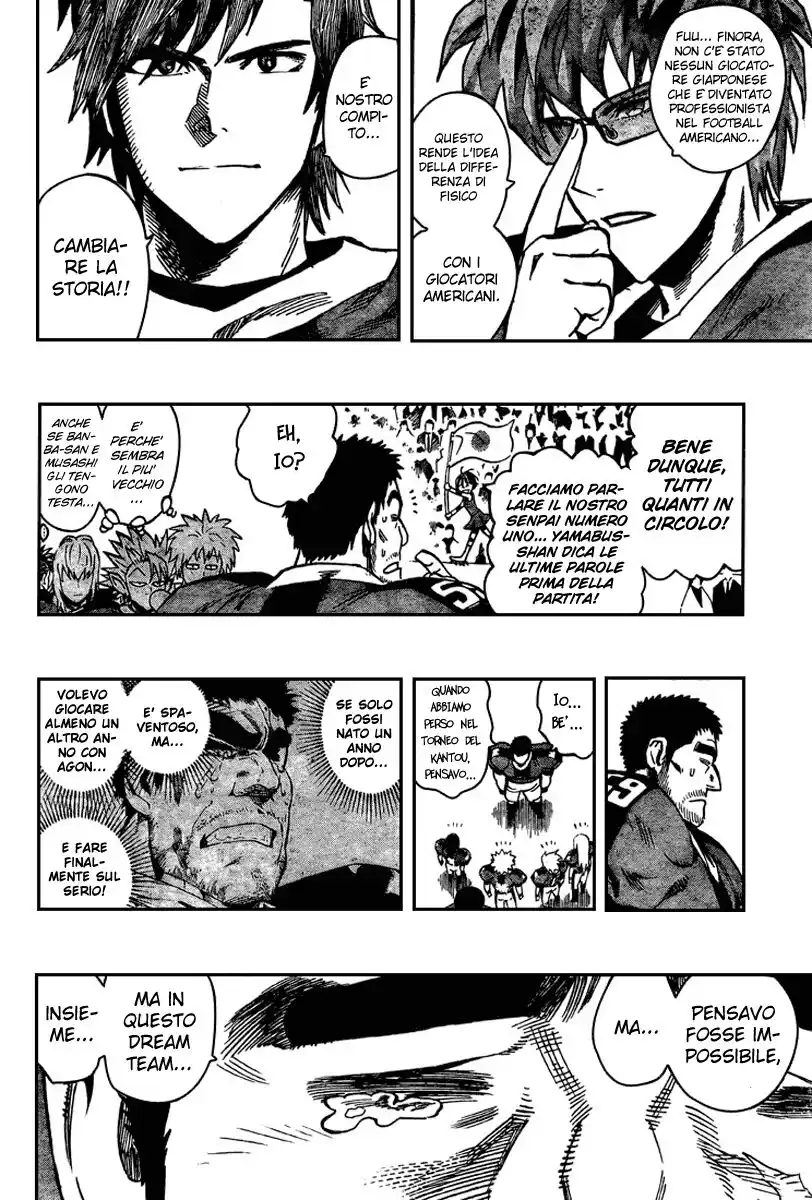 Eyeshield 21 Capitolo 319 page 9