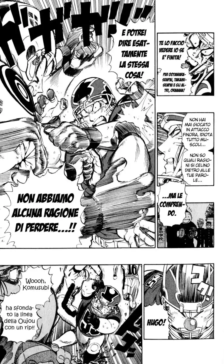 Eyeshield 21 Capitolo 236 page 10