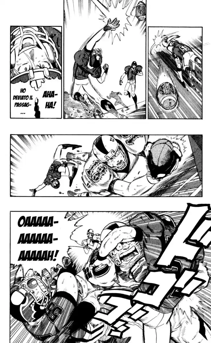 Eyeshield 21 Capitolo 236 page 11