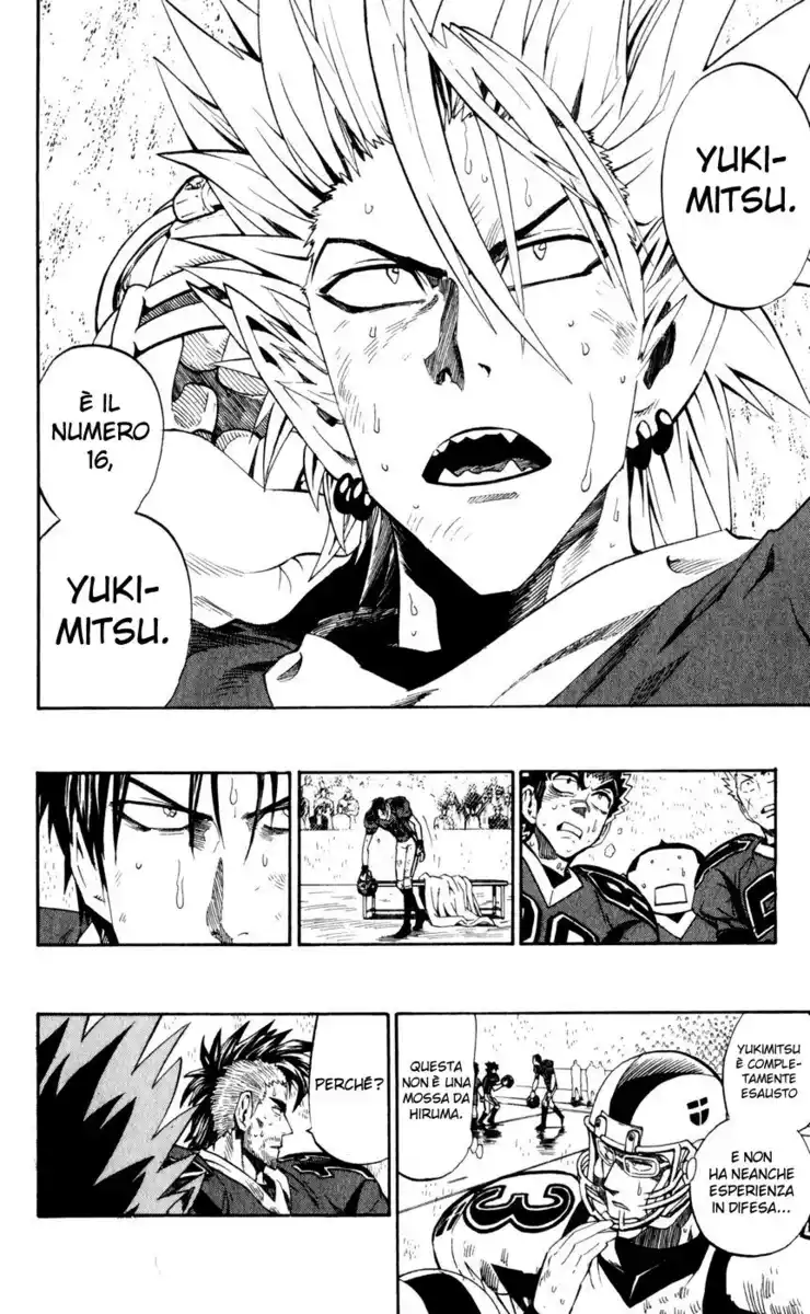 Eyeshield 21 Capitolo 236 page 15