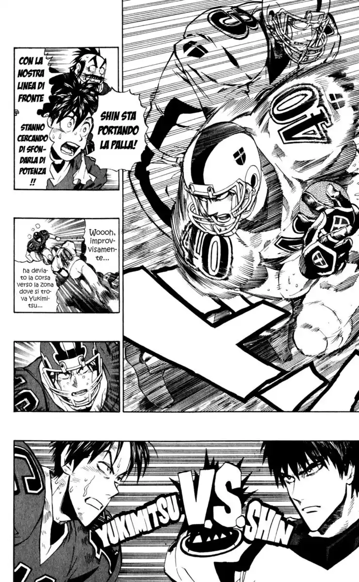 Eyeshield 21 Capitolo 236 page 17