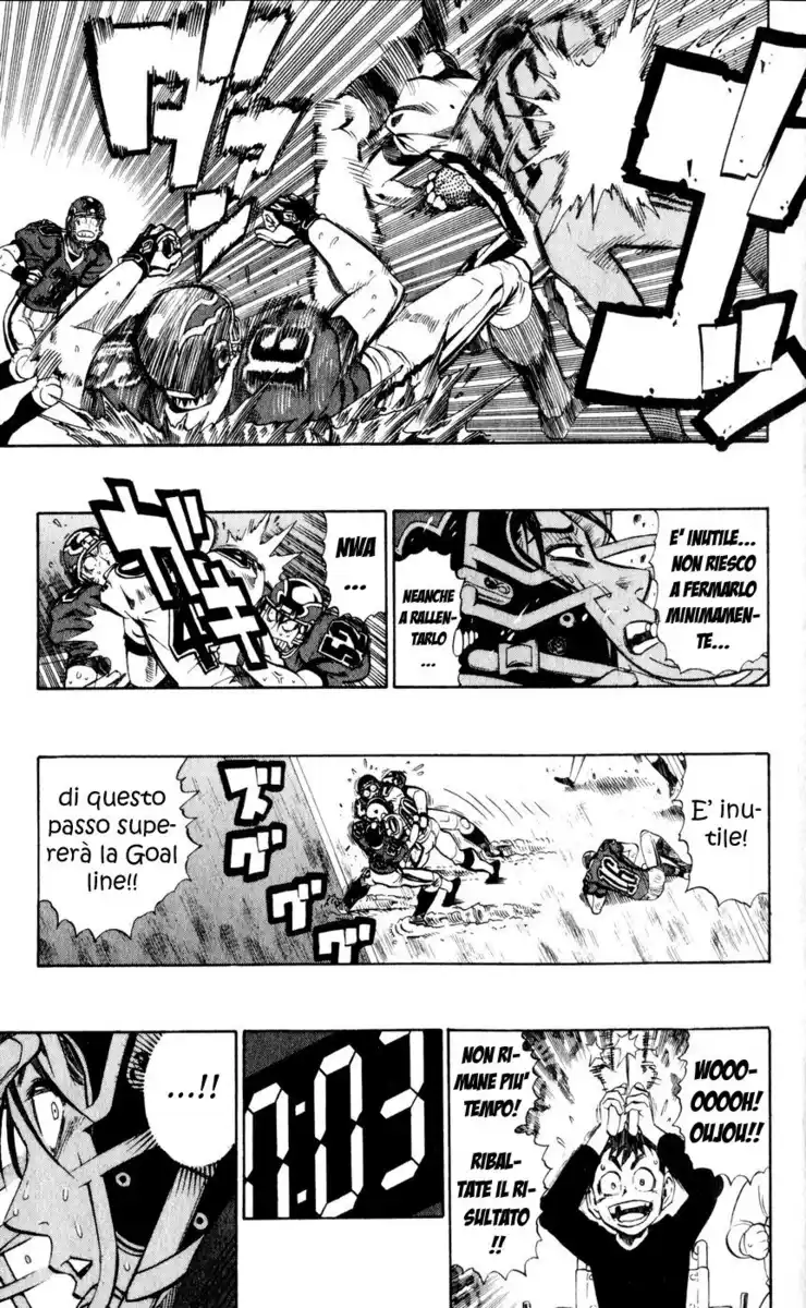 Eyeshield 21 Capitolo 236 page 18