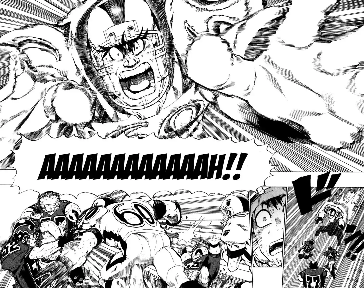 Eyeshield 21 Capitolo 236 page 4