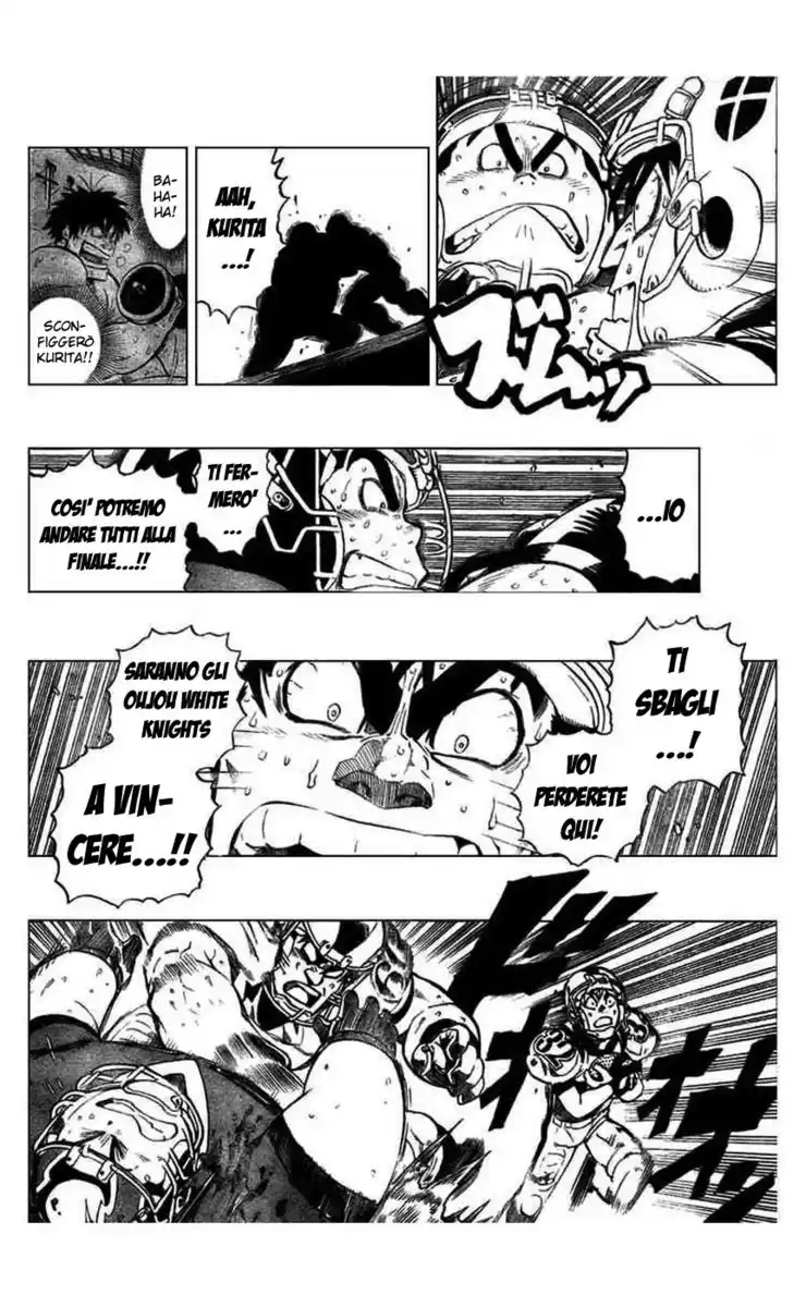 Eyeshield 21 Capitolo 236 page 5