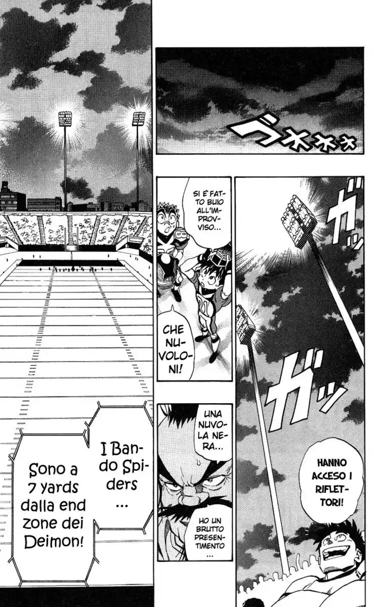 Eyeshield 21 Capitolo 157 page 11