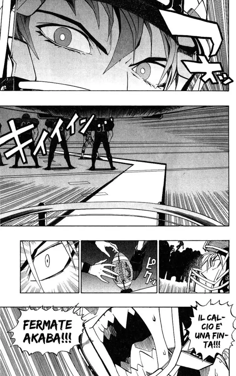 Eyeshield 21 Capitolo 157 page 13