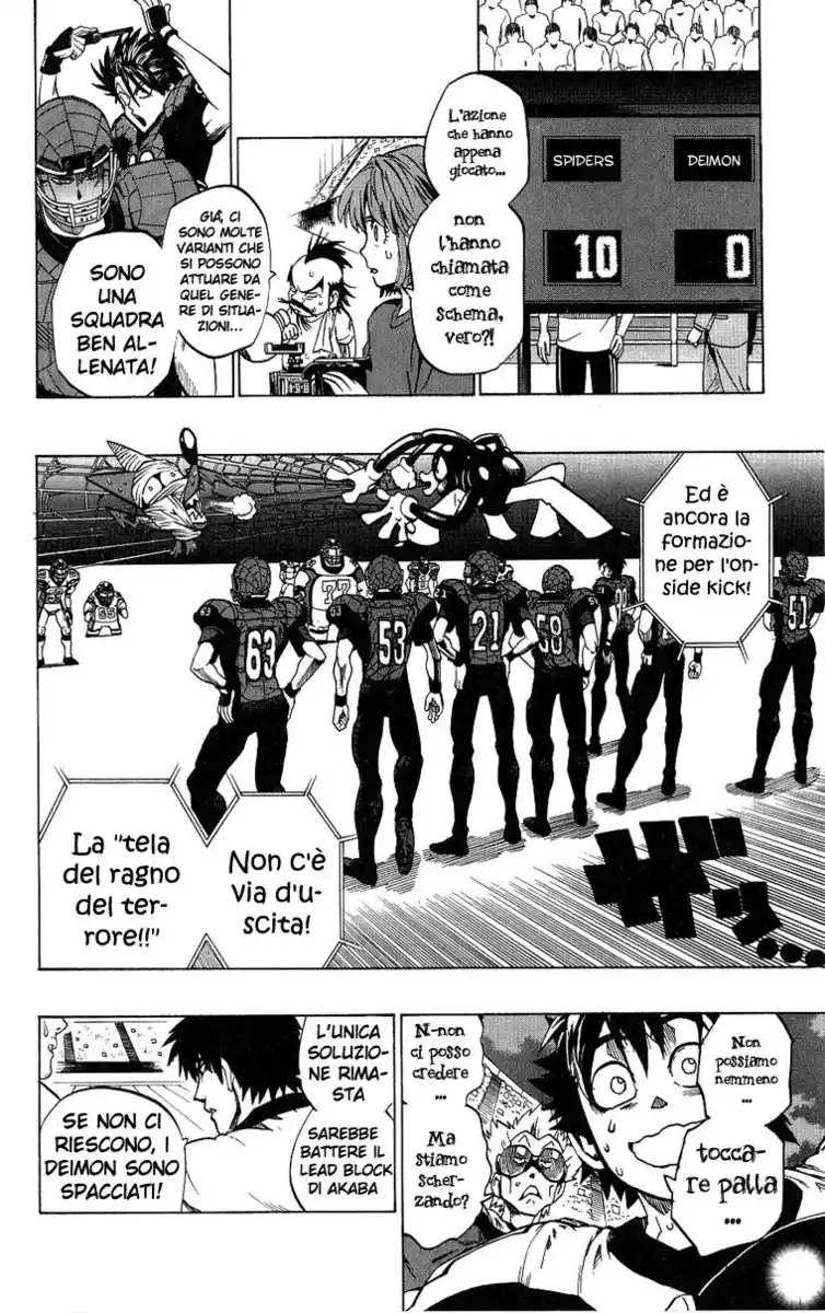 Eyeshield 21 Capitolo 157 page 16