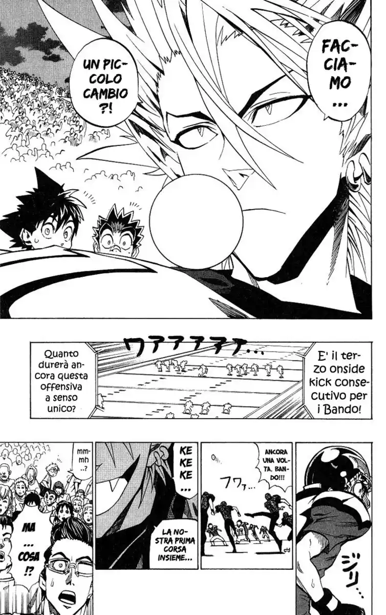 Eyeshield 21 Capitolo 157 page 17