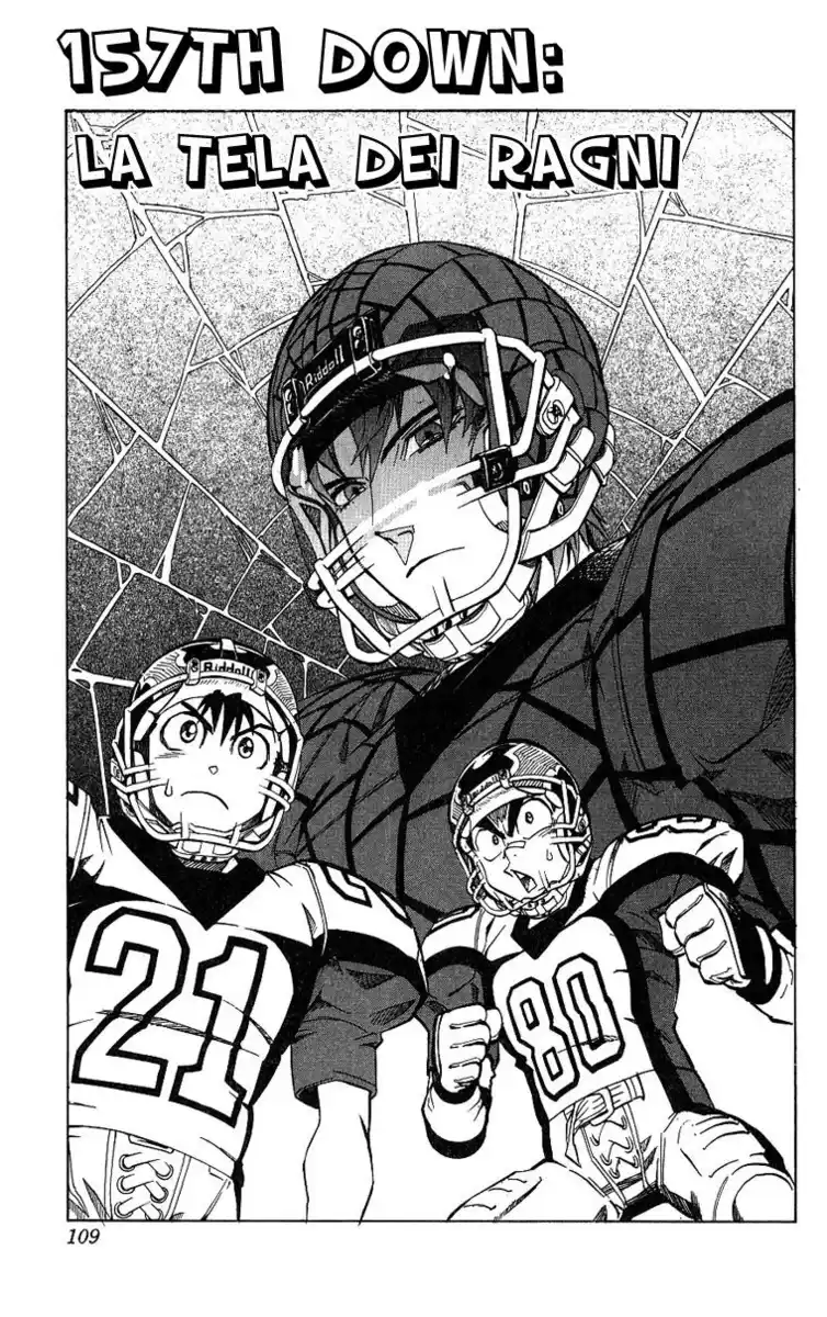 Eyeshield 21 Capitolo 157 page 2