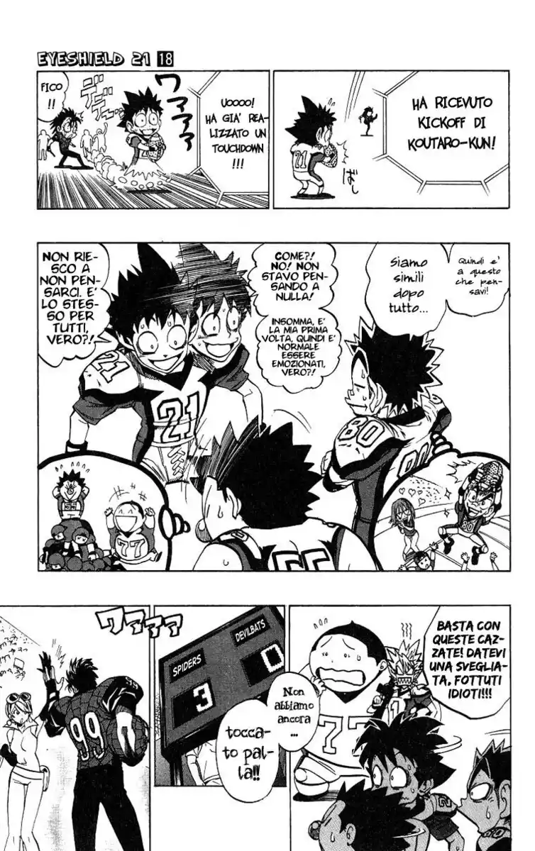 Eyeshield 21 Capitolo 157 page 4