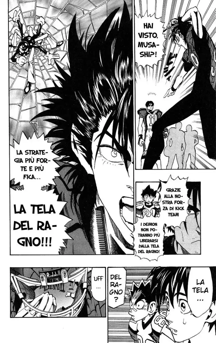 Eyeshield 21 Capitolo 157 page 5