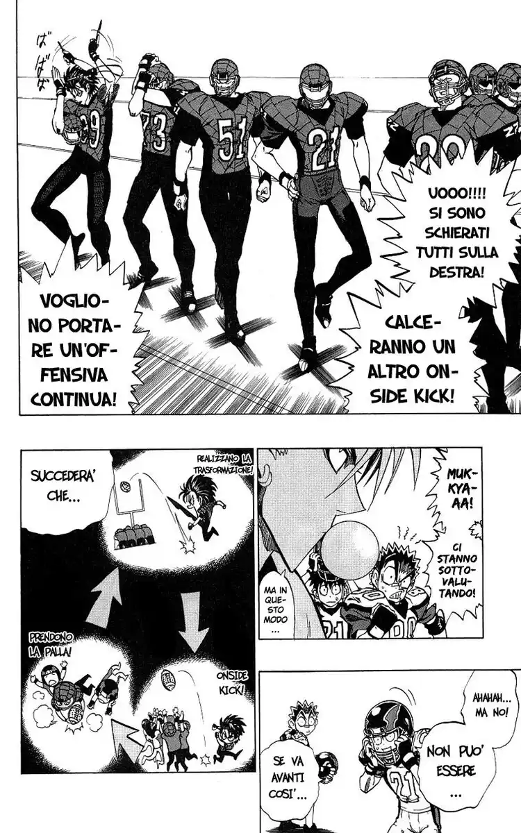 Eyeshield 21 Capitolo 157 page 7