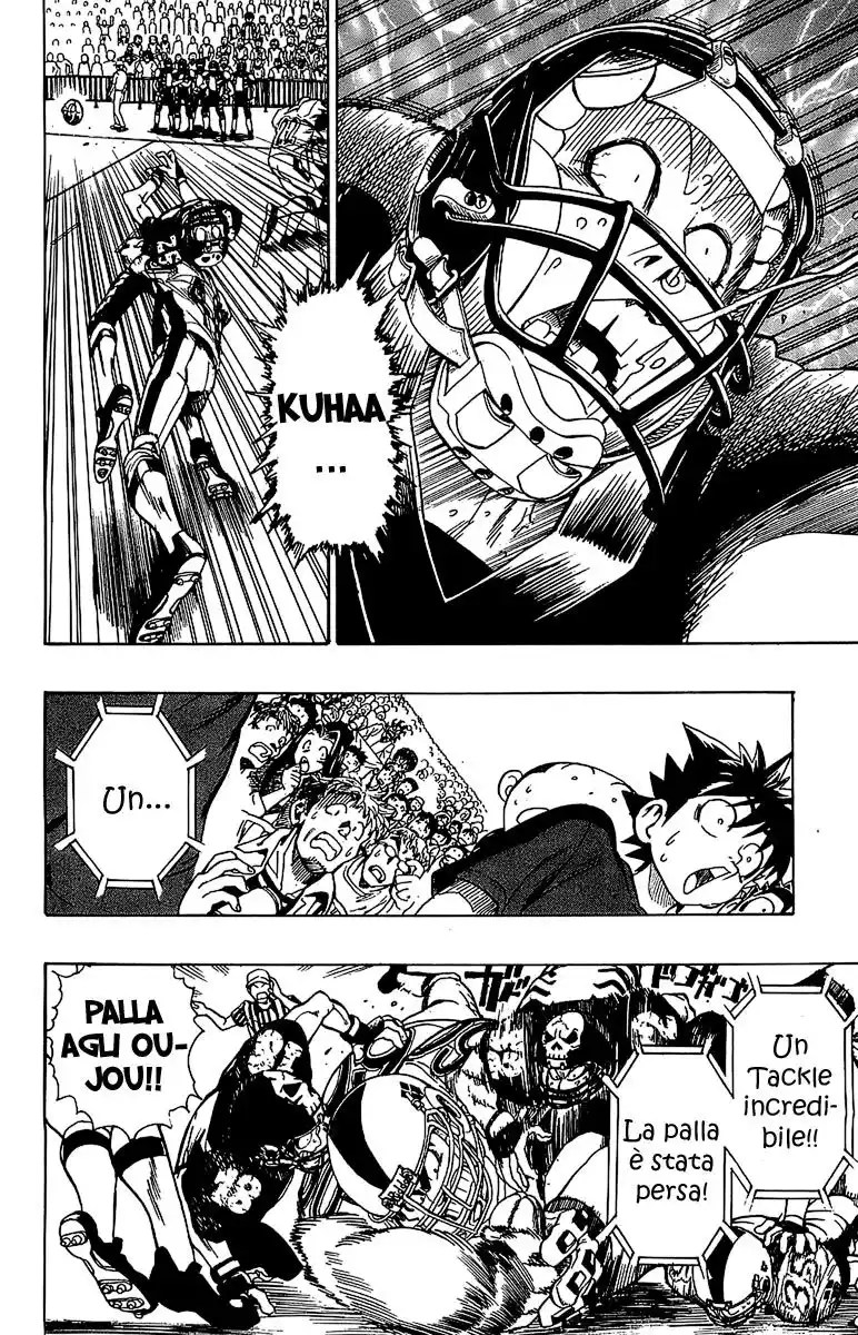 Eyeshield 21 Capitolo 103 page 11