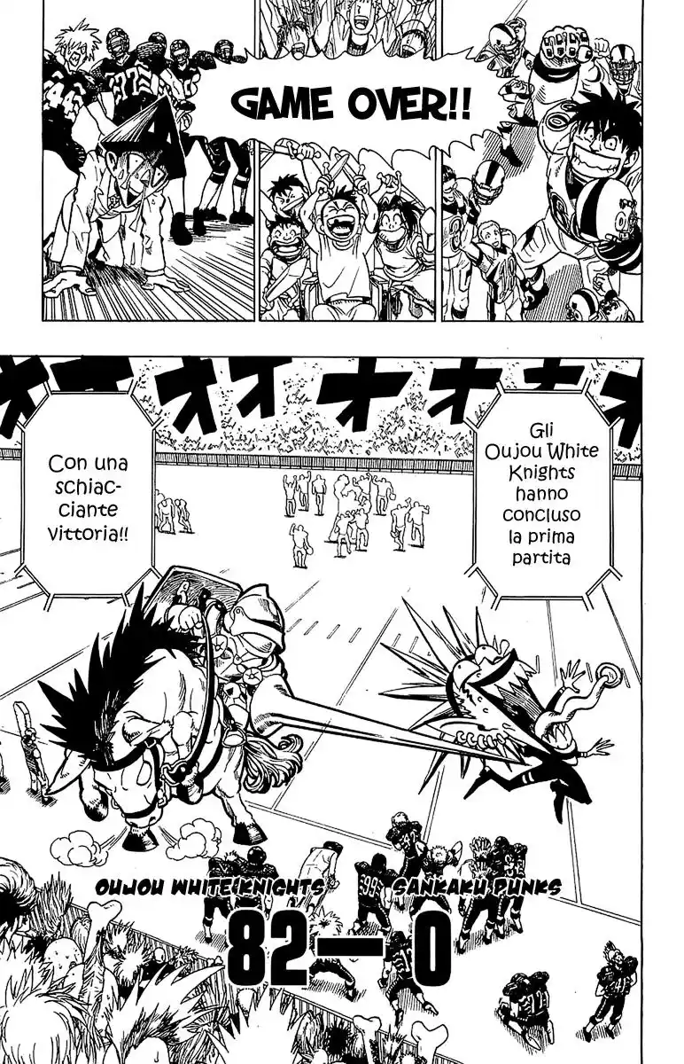 Eyeshield 21 Capitolo 103 page 18