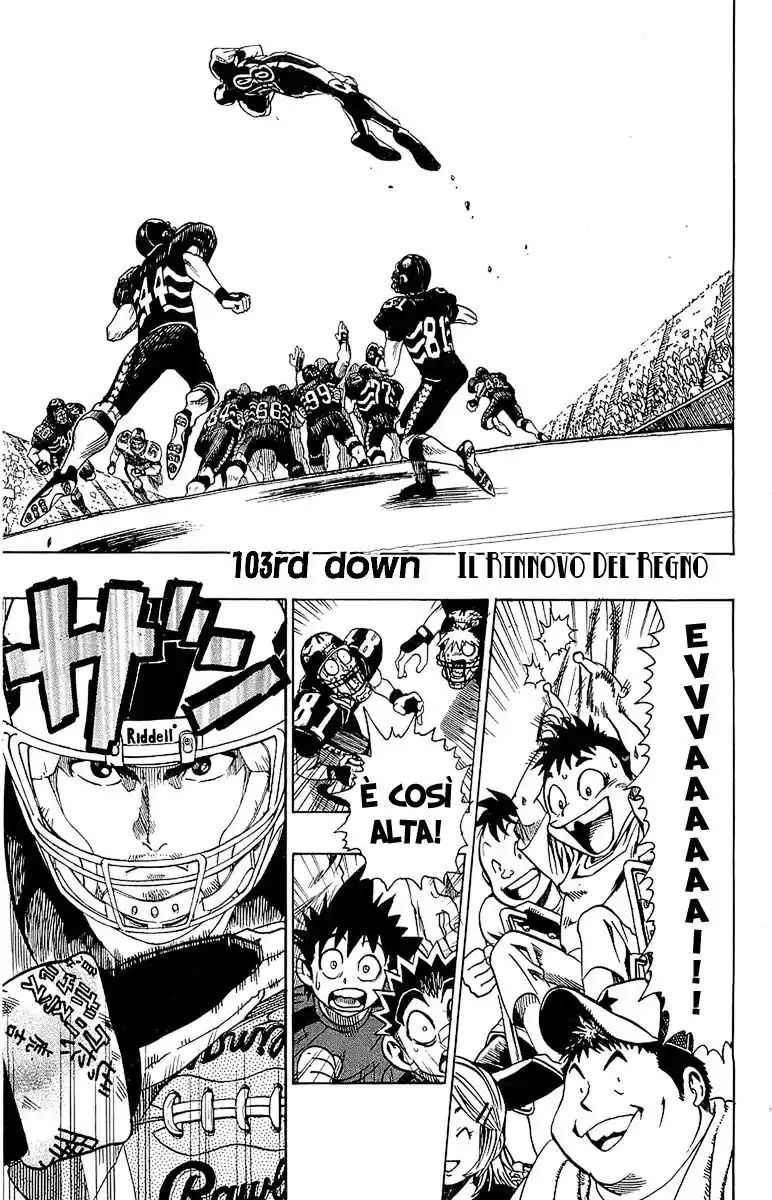 Eyeshield 21 Capitolo 103 page 2