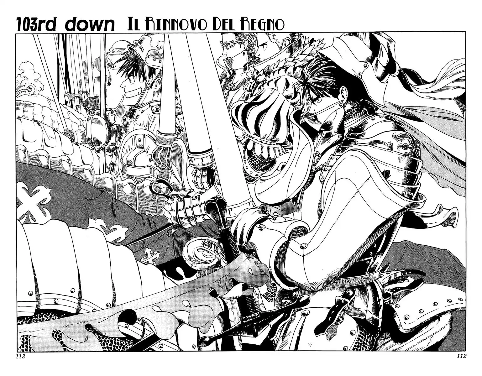 Eyeshield 21 Capitolo 103 page 3