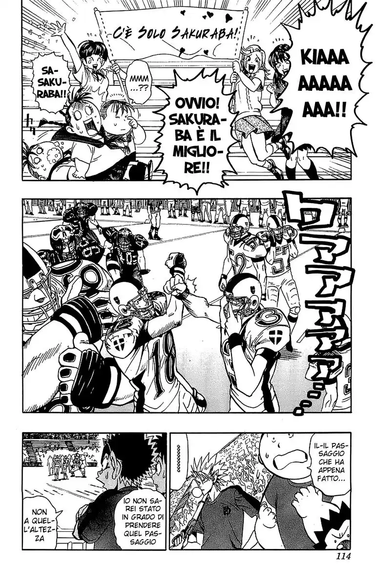 Eyeshield 21 Capitolo 103 page 4