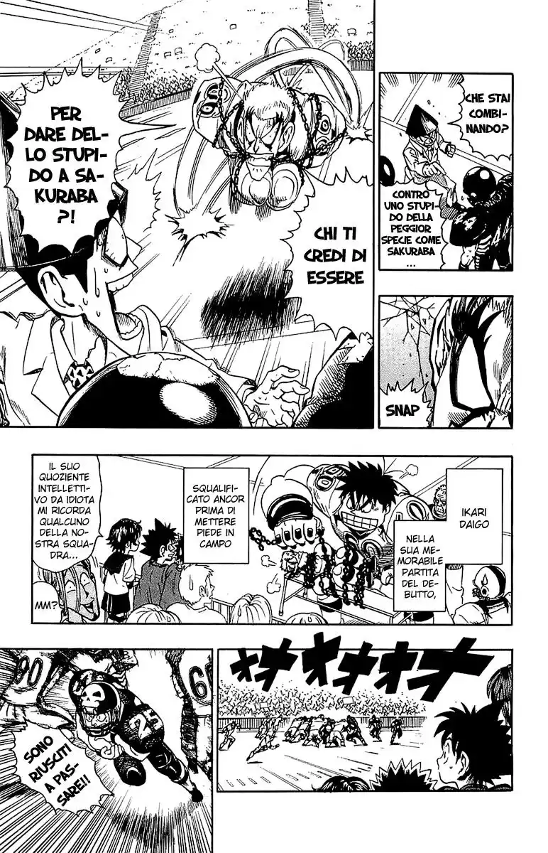 Eyeshield 21 Capitolo 103 page 9