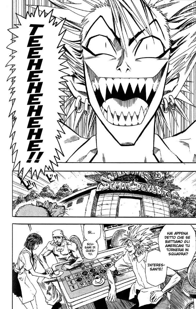 Eyeshield 21 Capitolo 61 page 2