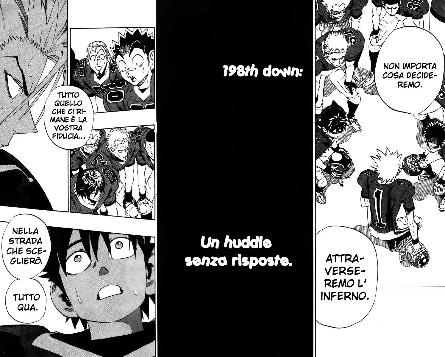 Eyeshield 21 Capitolo 198 page 10