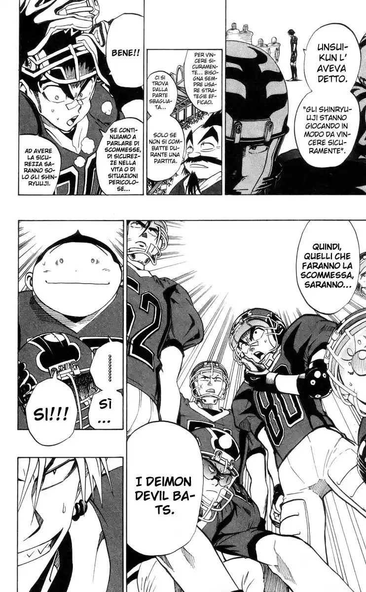 Eyeshield 21 Capitolo 198 page 15