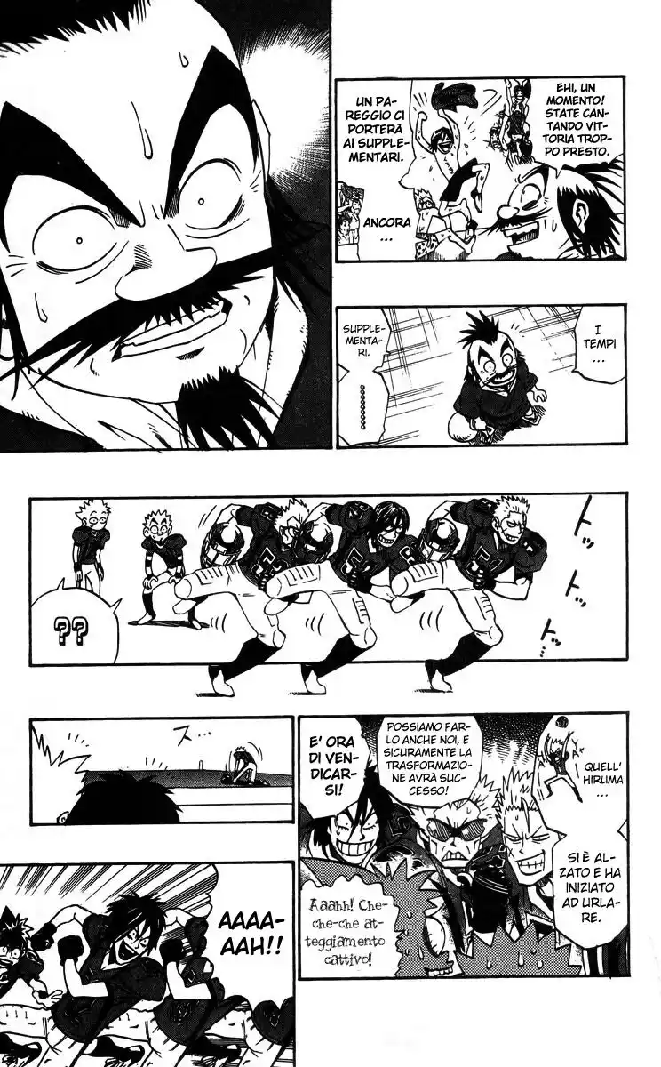 Eyeshield 21 Capitolo 198 page 5