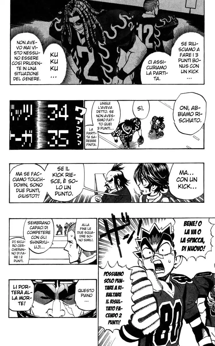 Eyeshield 21 Capitolo 198 page 8