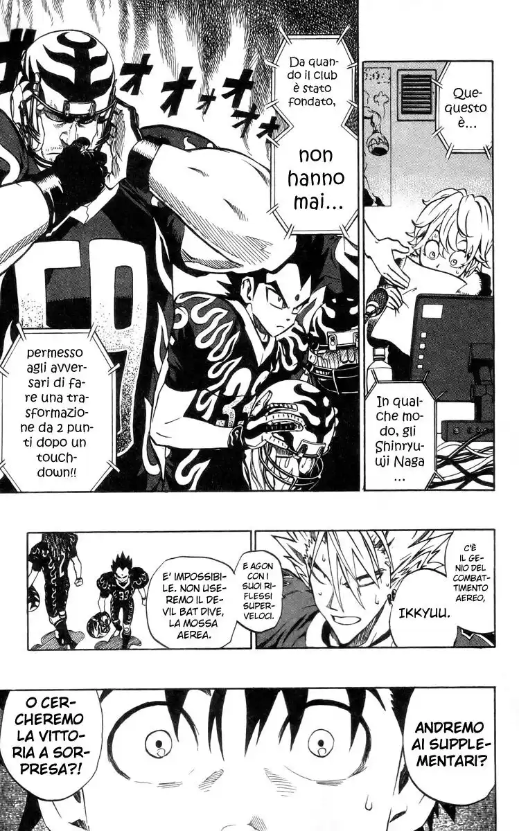 Eyeshield 21 Capitolo 198 page 9