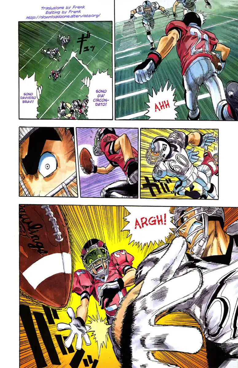 Eyeshield 21 Capitolo 11 page 4