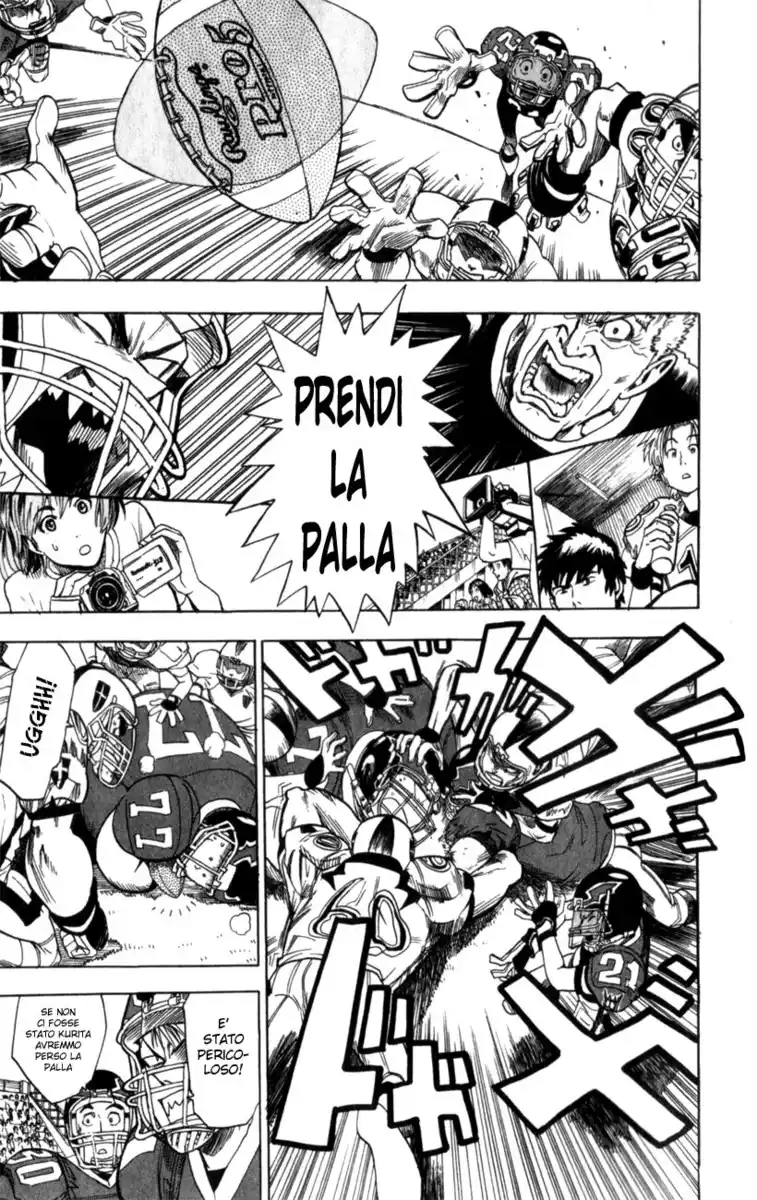 Eyeshield 21 Capitolo 11 page 5