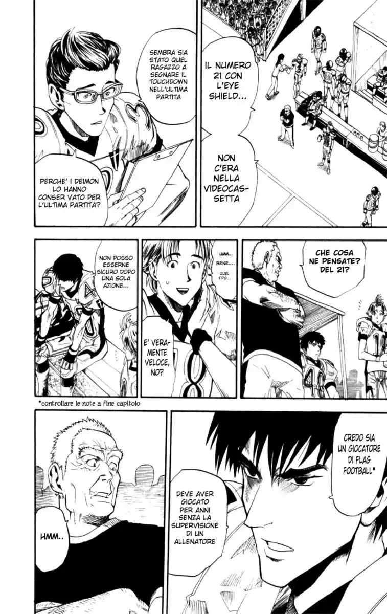 Eyeshield 21 Capitolo 11 page 6