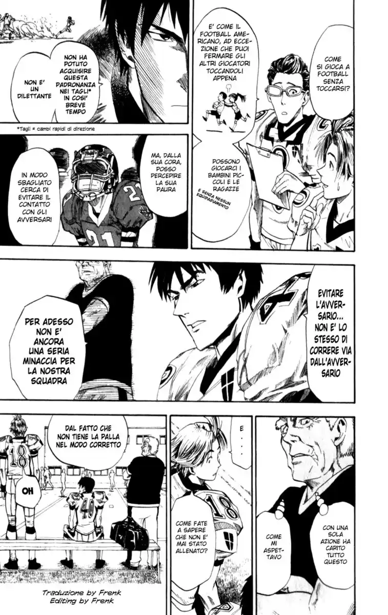 Eyeshield 21 Capitolo 11 page 7