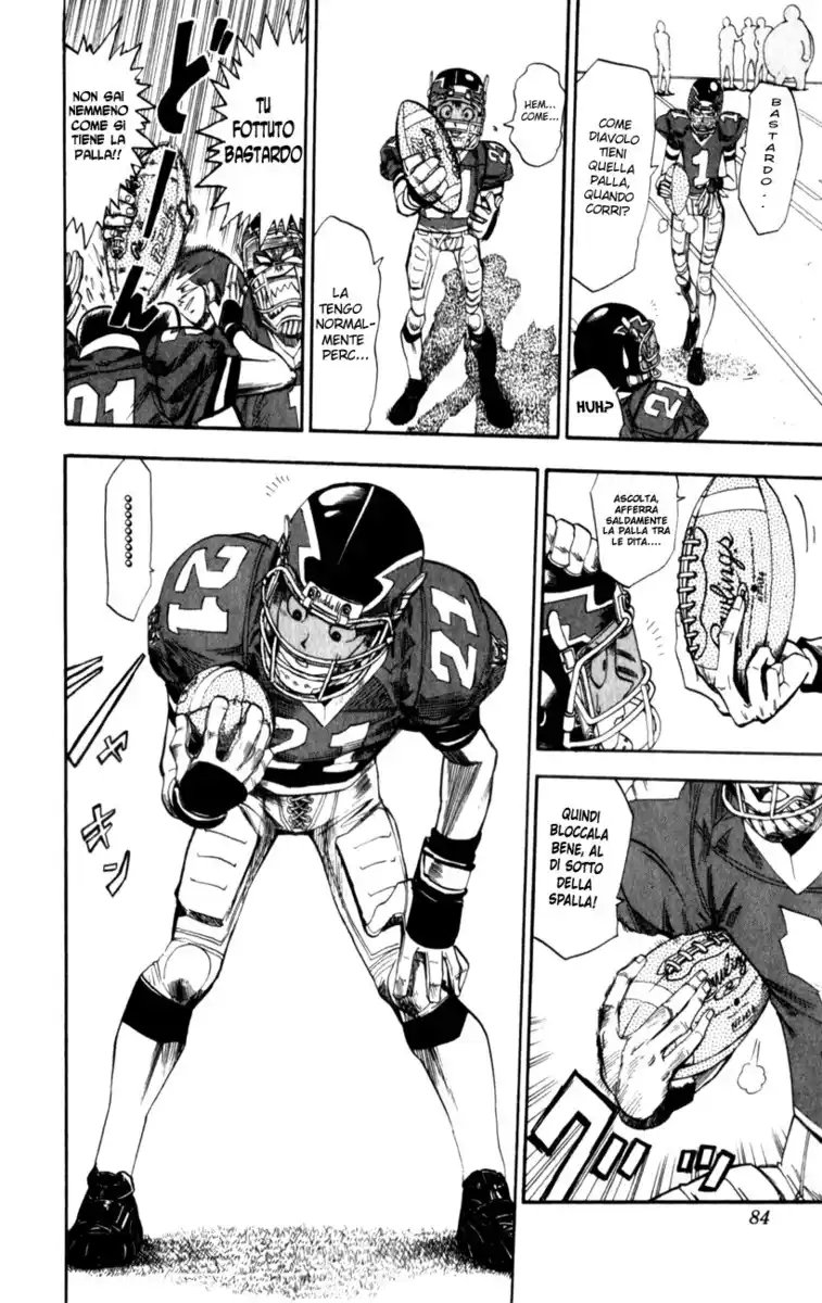 Eyeshield 21 Capitolo 11 page 8