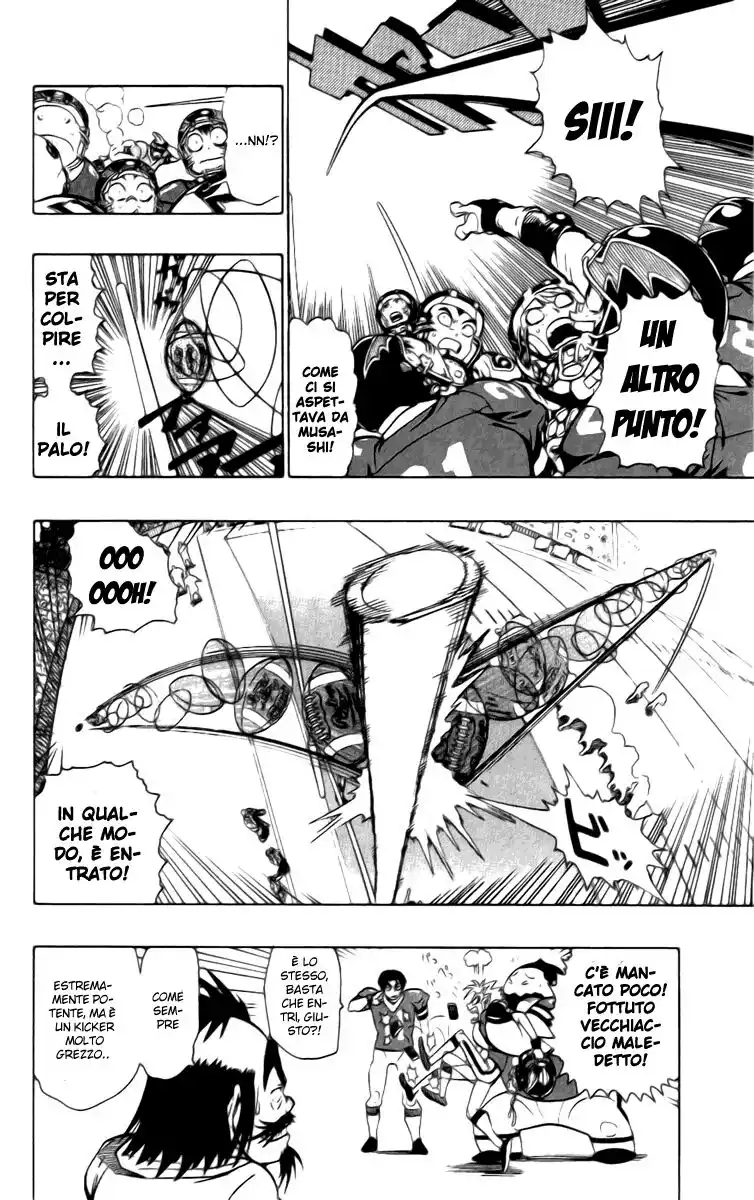 Eyeshield 21 Capitolo 144 page 3