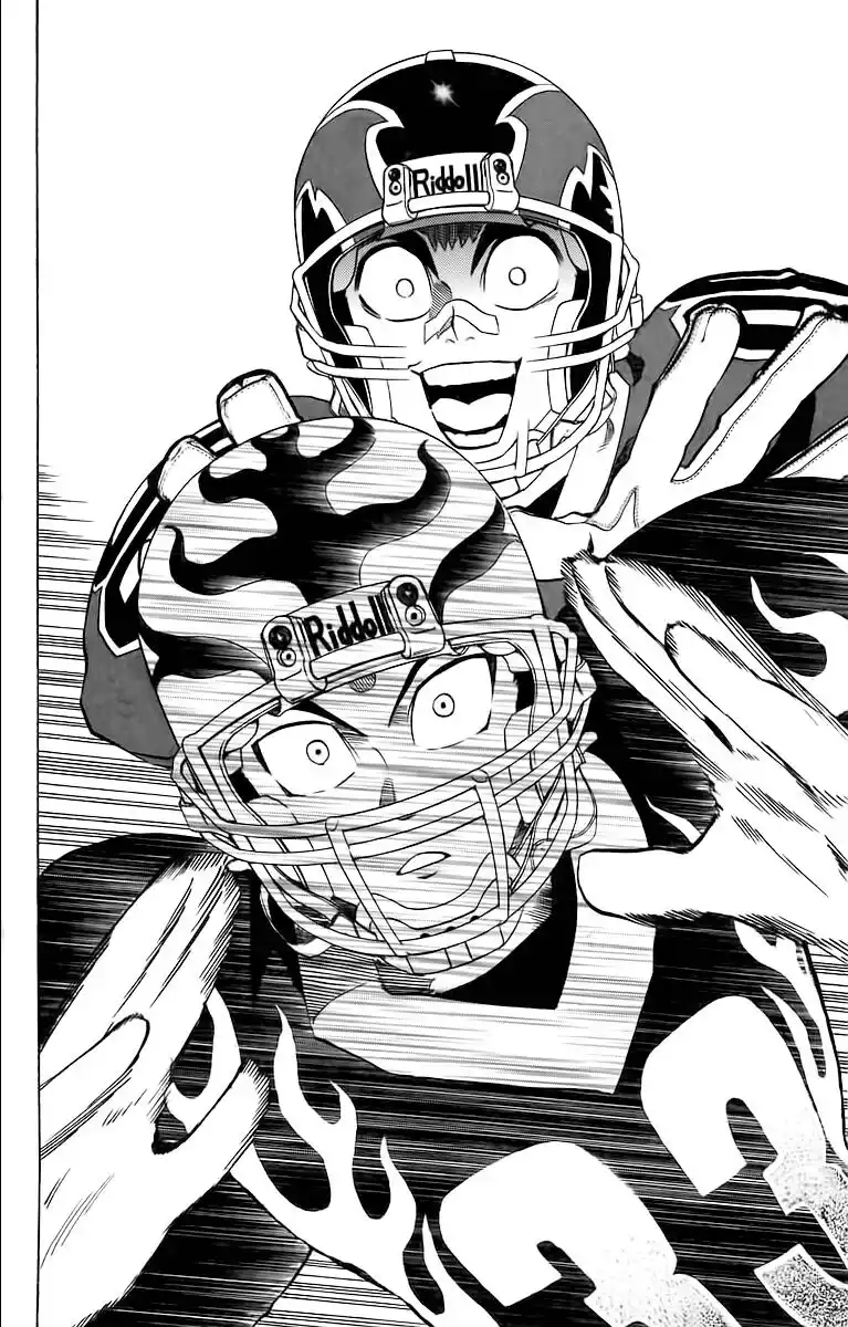 Eyeshield 21 Capitolo 174 page 10