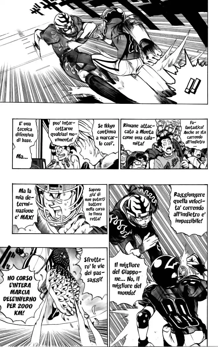 Eyeshield 21 Capitolo 174 page 7