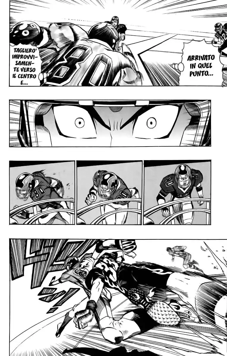 Eyeshield 21 Capitolo 174 page 8