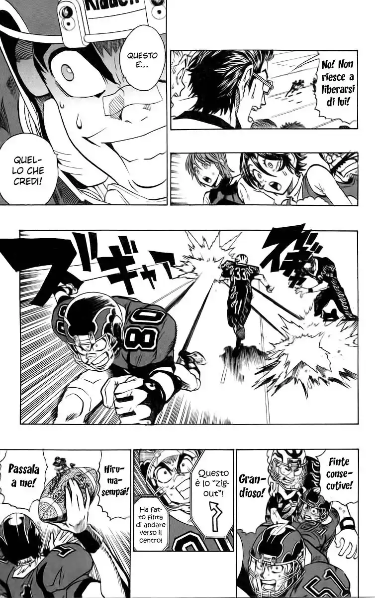 Eyeshield 21 Capitolo 174 page 9