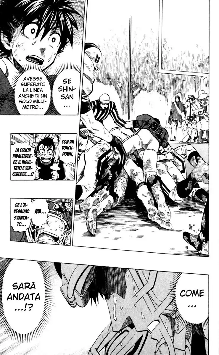 Eyeshield 21 Capitolo 237 page 5