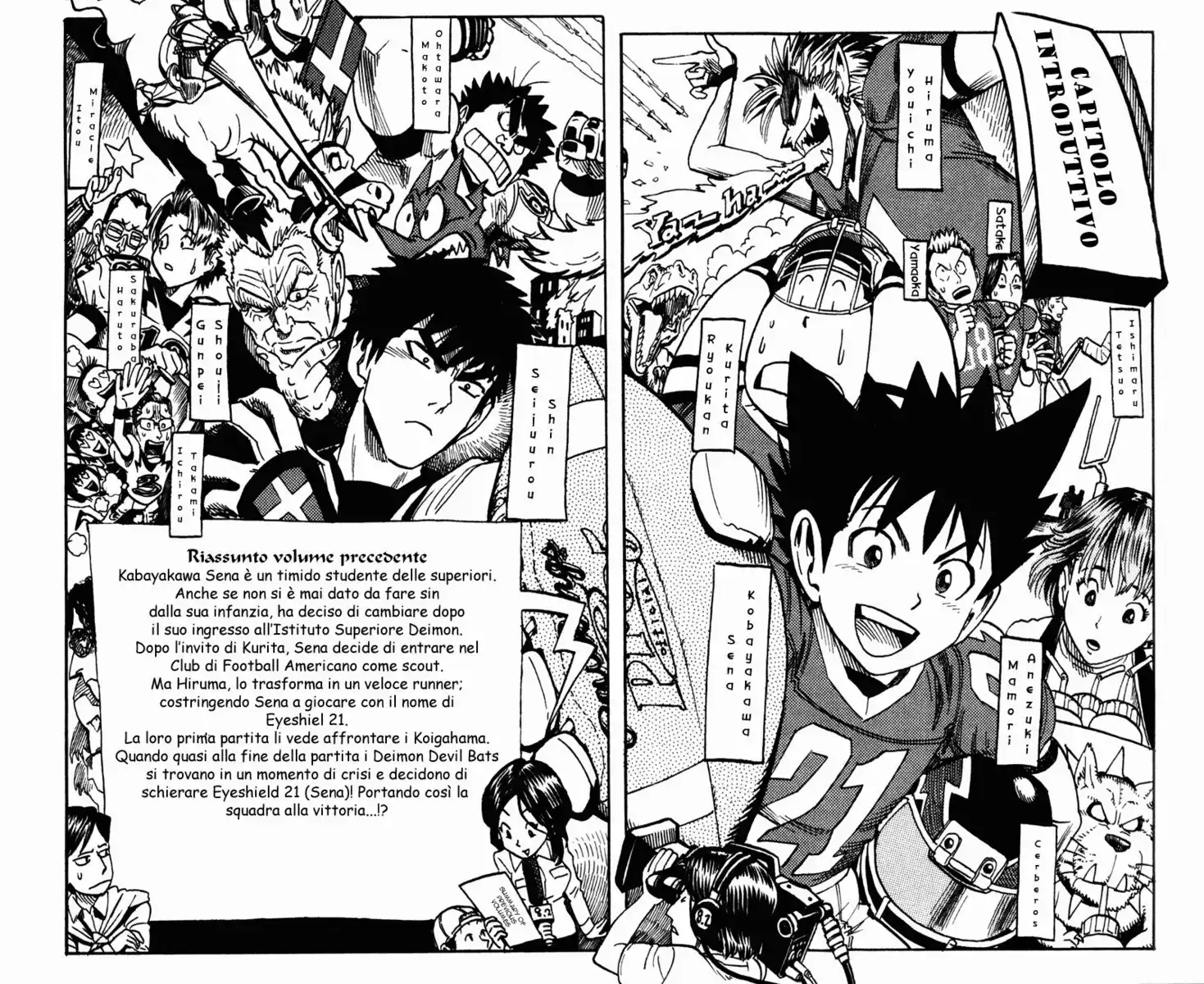 Eyeshield 21 Capitolo 08 page 7