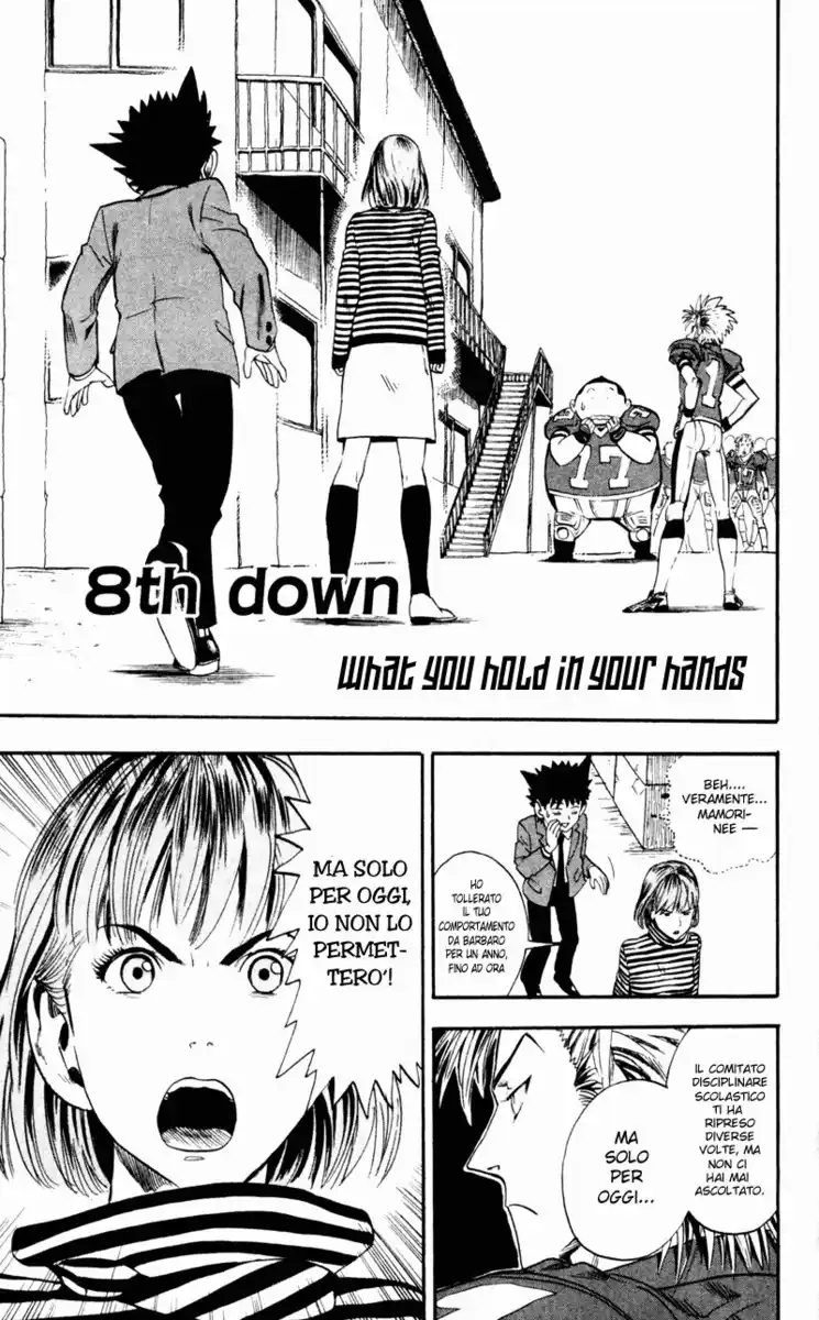 Eyeshield 21 Capitolo 08 page 9