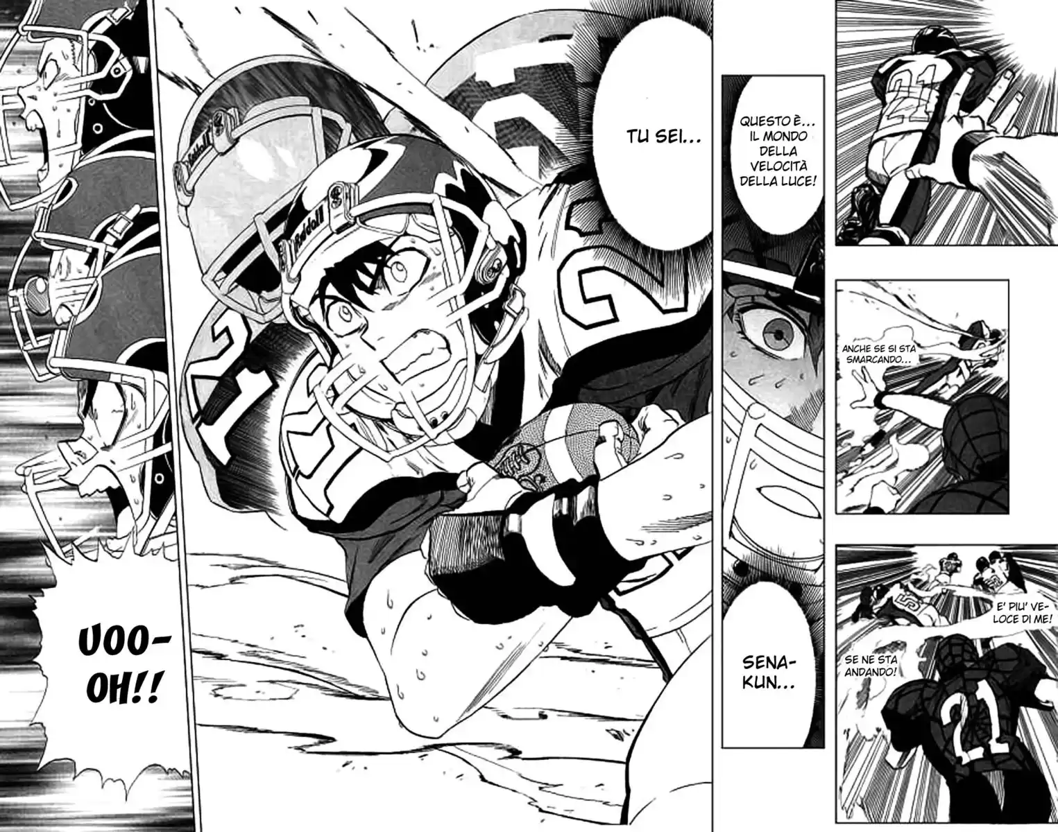 Eyeshield 21 Capitolo 165 page 10