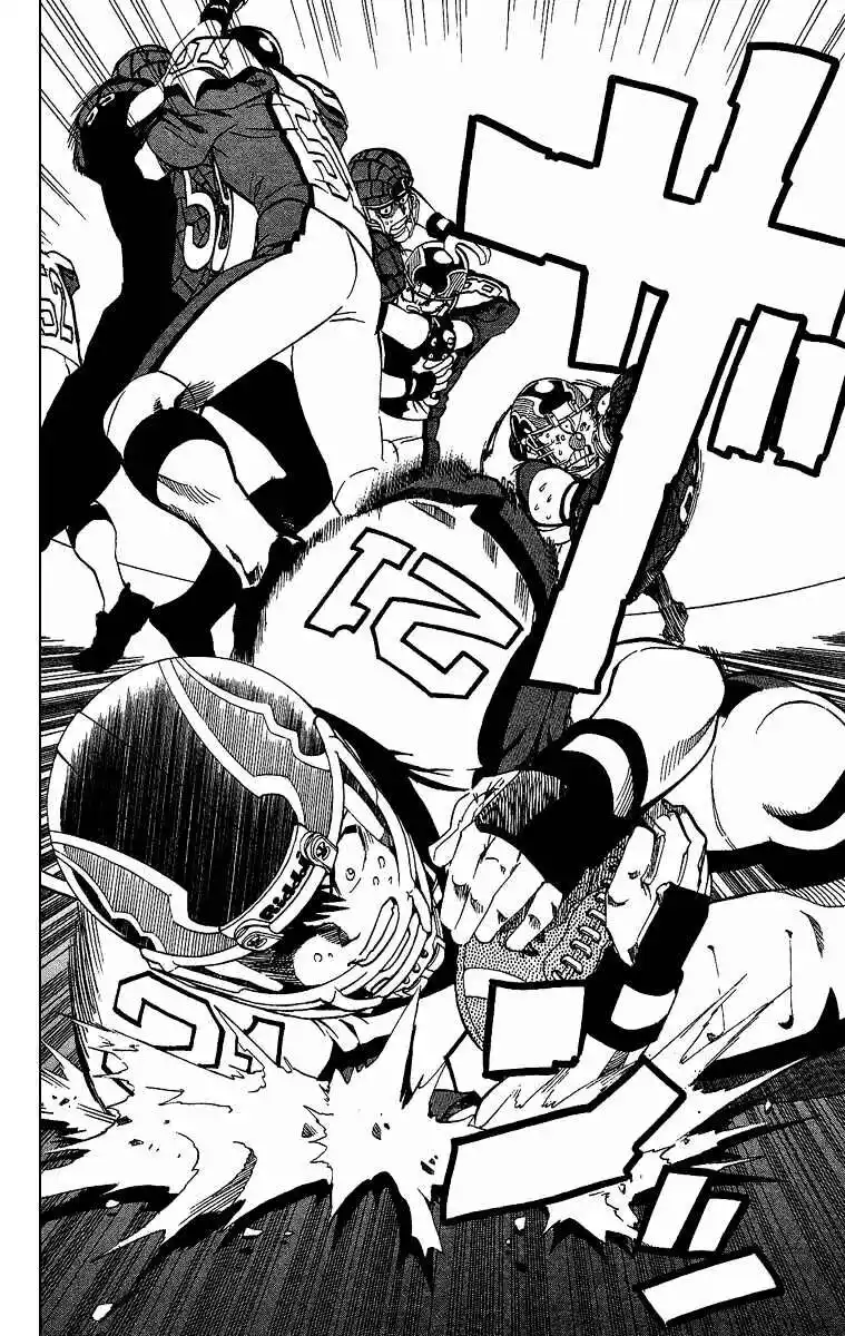 Eyeshield 21 Capitolo 165 page 11