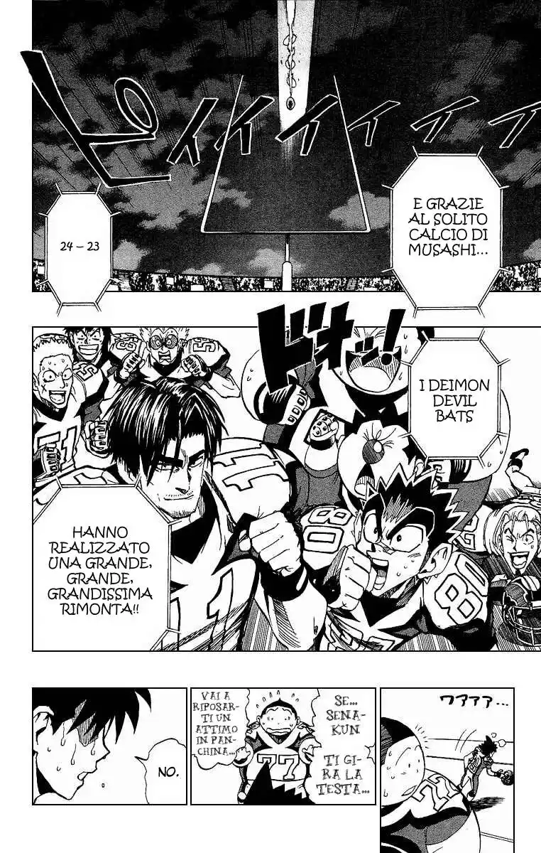 Eyeshield 21 Capitolo 165 page 13