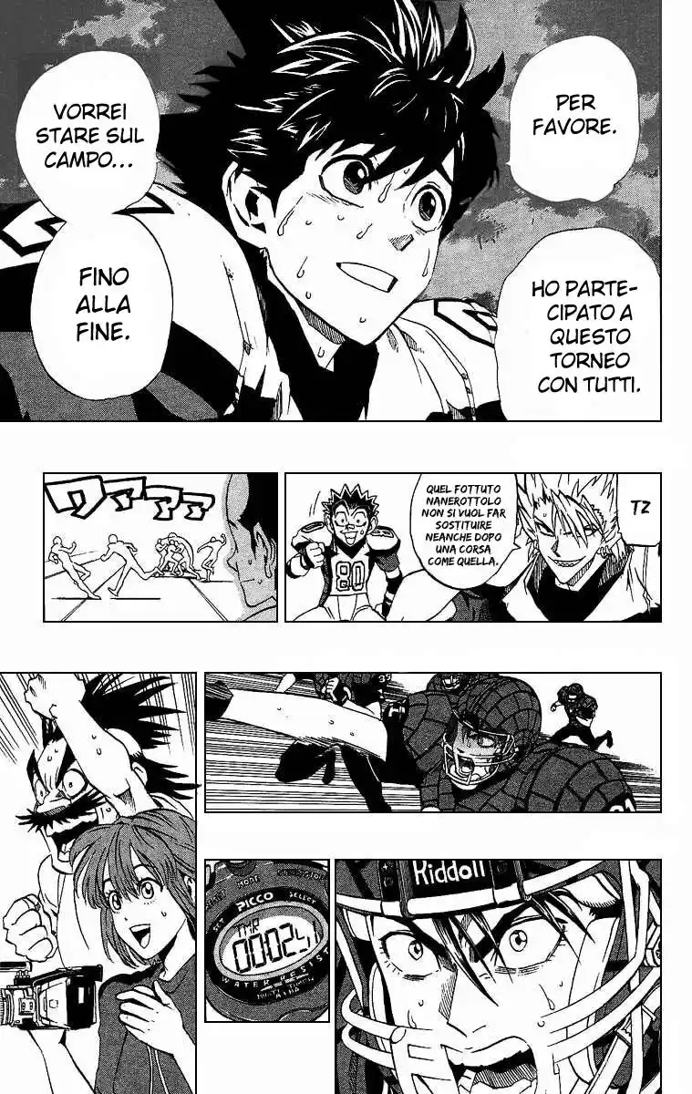 Eyeshield 21 Capitolo 165 page 14