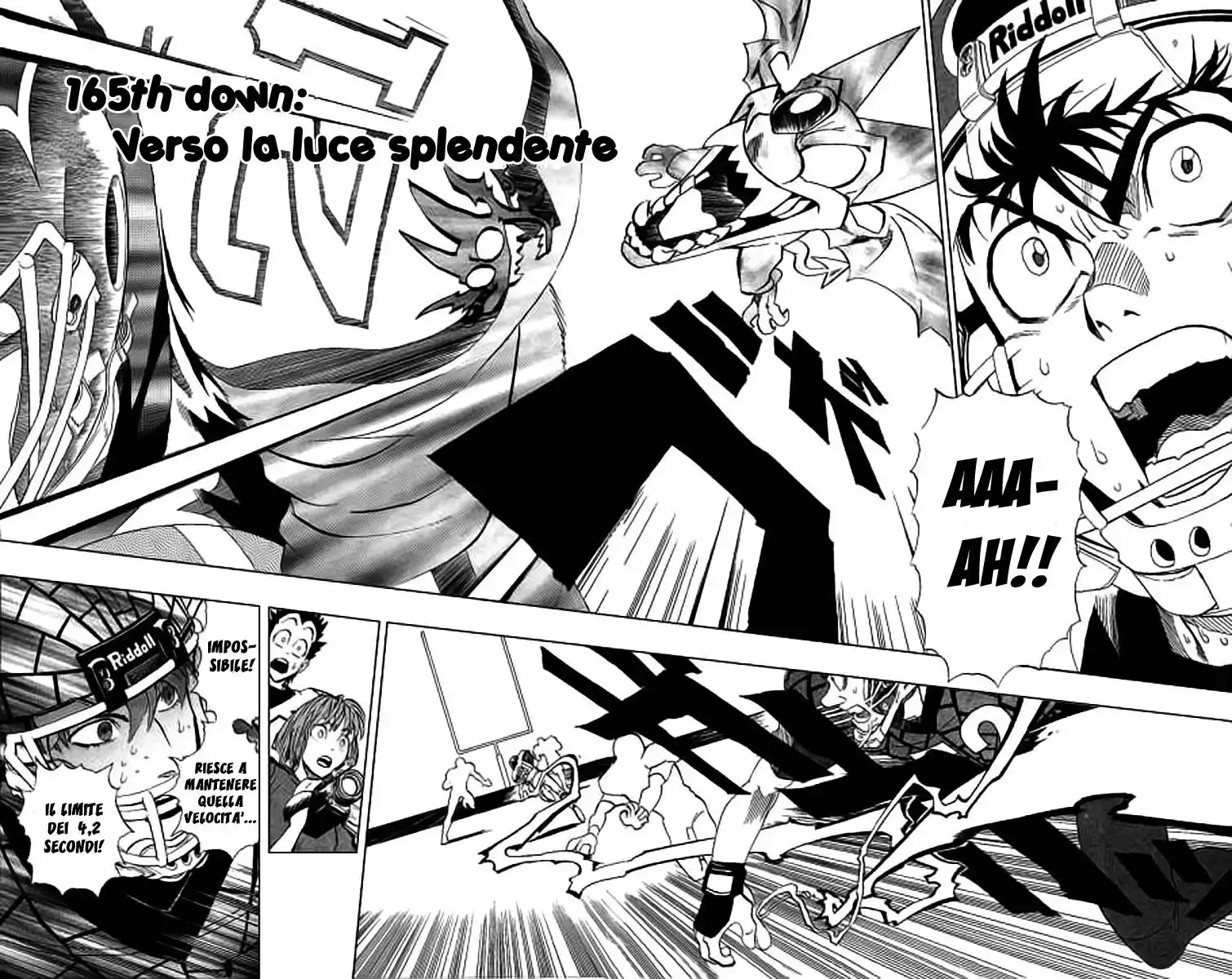 Eyeshield 21 Capitolo 165 page 3