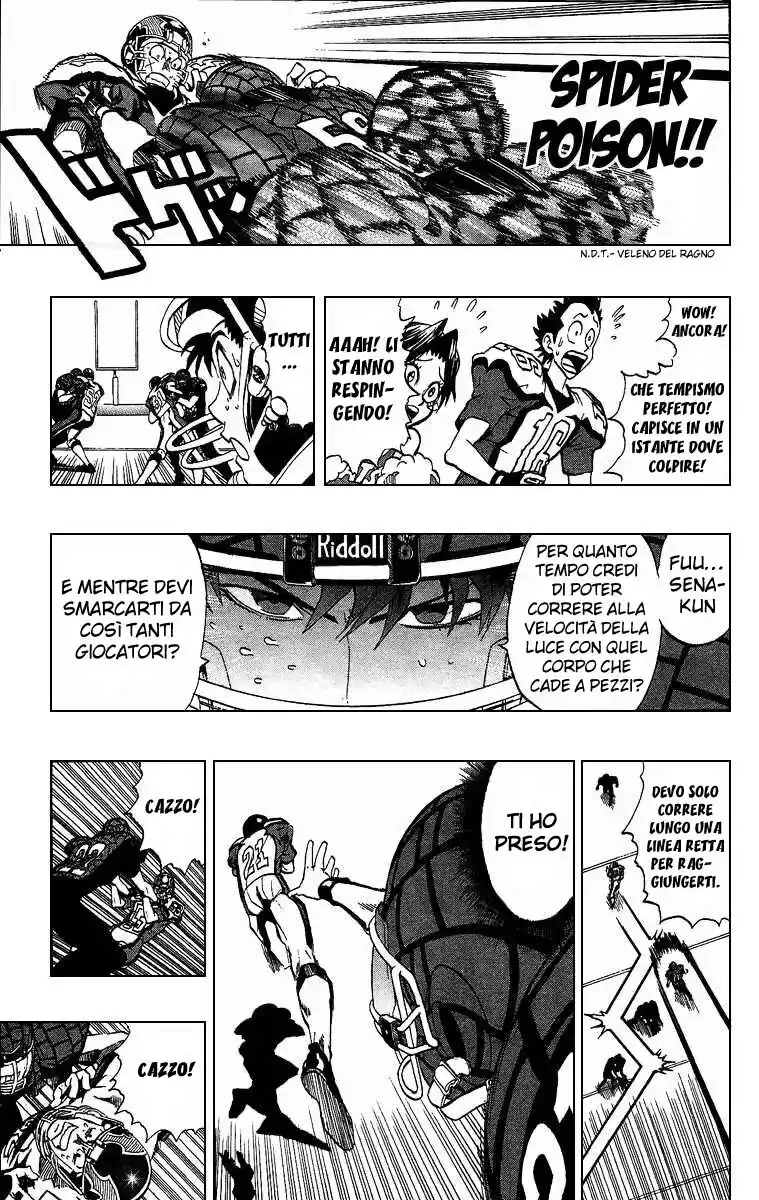 Eyeshield 21 Capitolo 165 page 5