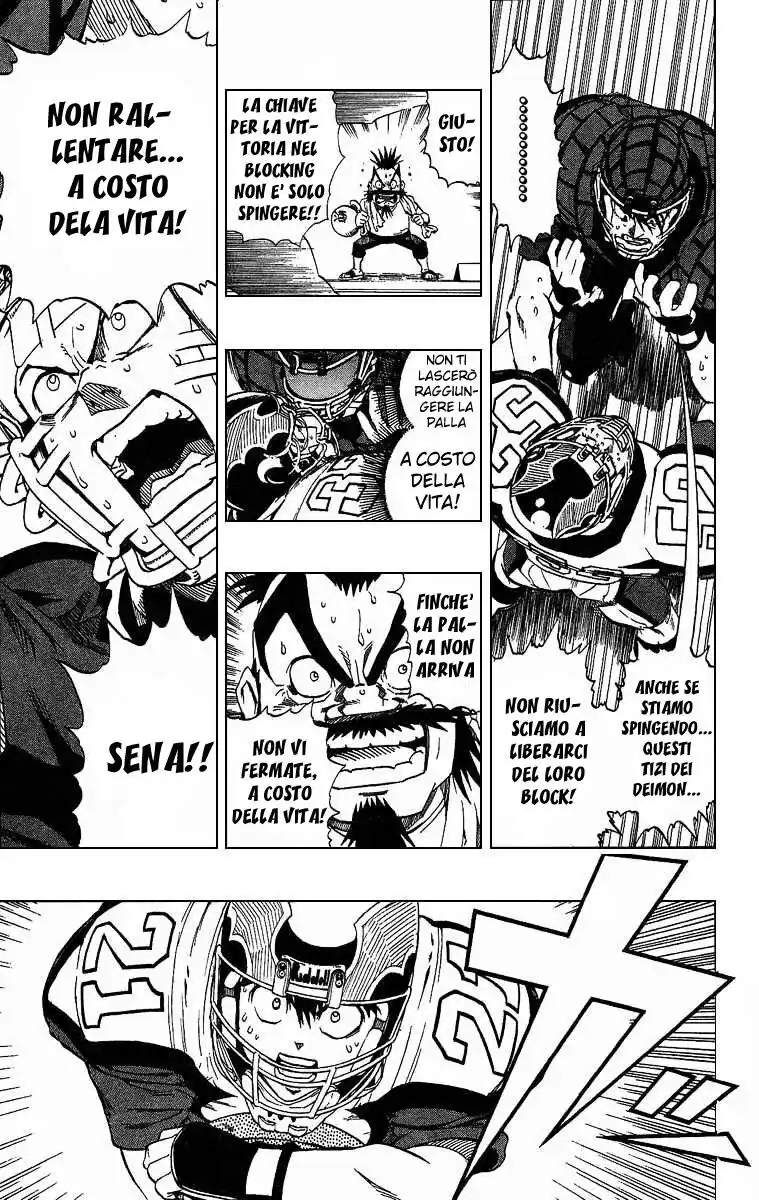 Eyeshield 21 Capitolo 165 page 7